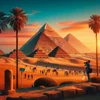مکانی شگفت انگیز | اهرام مصر
